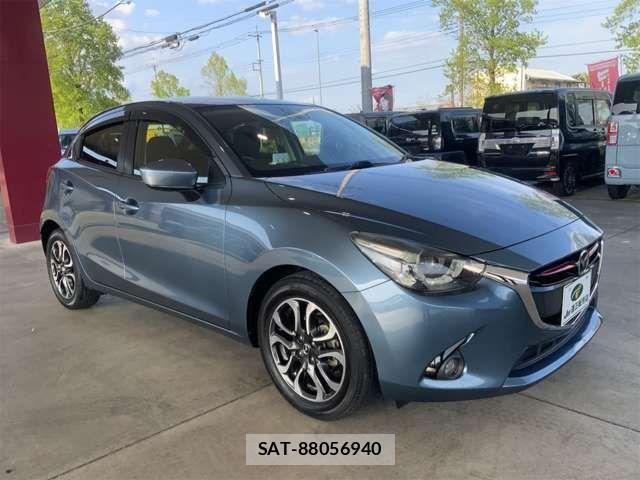 Mazda DEMIO 2014-11 7217674-5