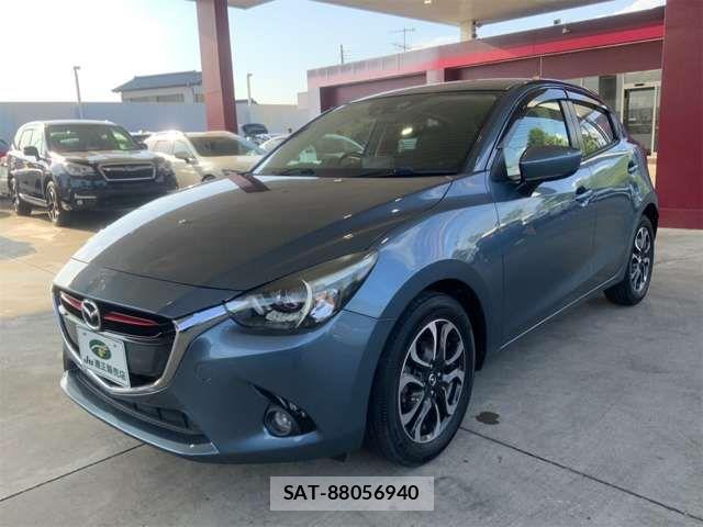 Mazda DEMIO 2014-11 7217674-6