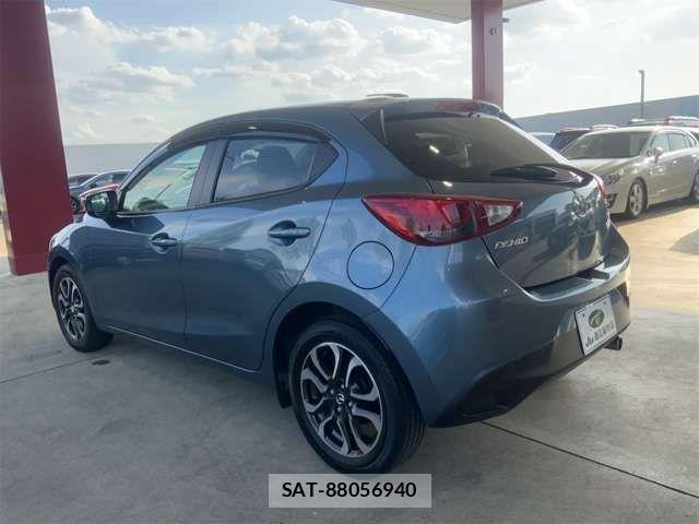 Mazda DEMIO 2014-11 7217674-8