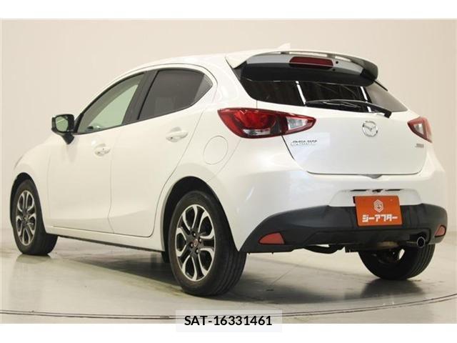 Mazda DEMIO 2014-11 7217676-9