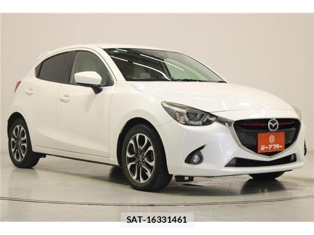 Mazda DEMIO 2014-11 7217676-5
