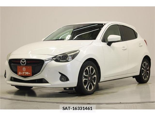 Mazda DEMIO 2014-11 7217676-7