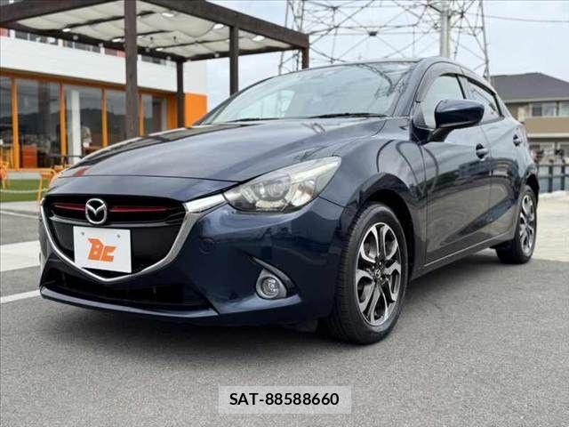Mazda DEMIO 2014-10 7217673-9