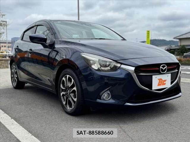 Mazda DEMIO 2014-10 7217673-7