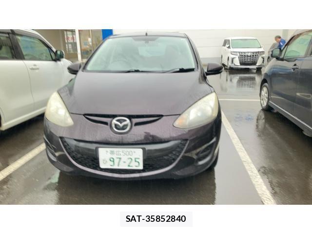 Mazda DEMIO 2011-08 7217662-0