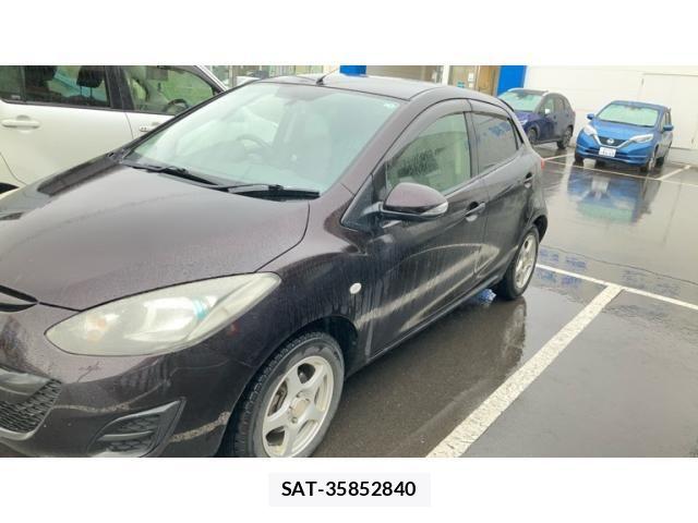 Mazda DEMIO 2011-08 7217662-2