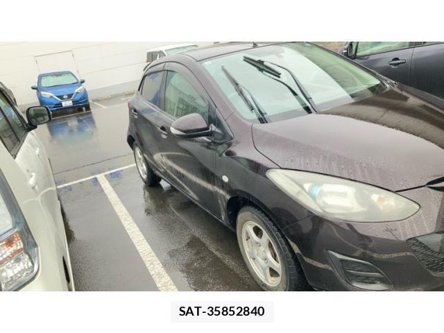 Mazda DEMIO 2011-08 7217662-3