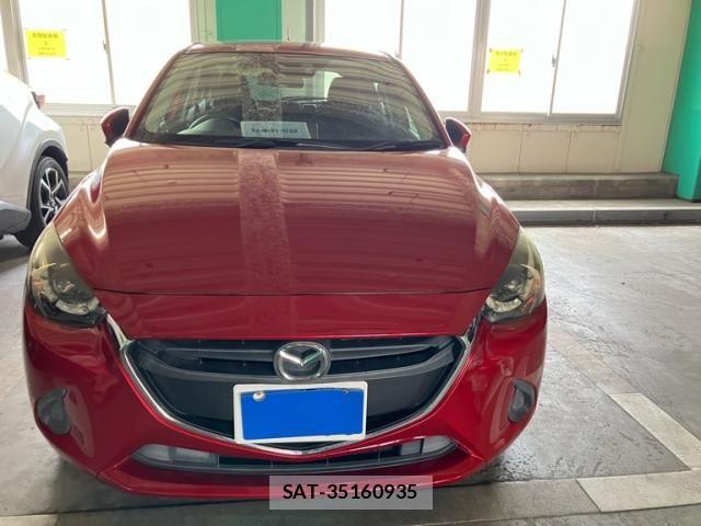 Mazda DEMIO 2015-09 7217706-0