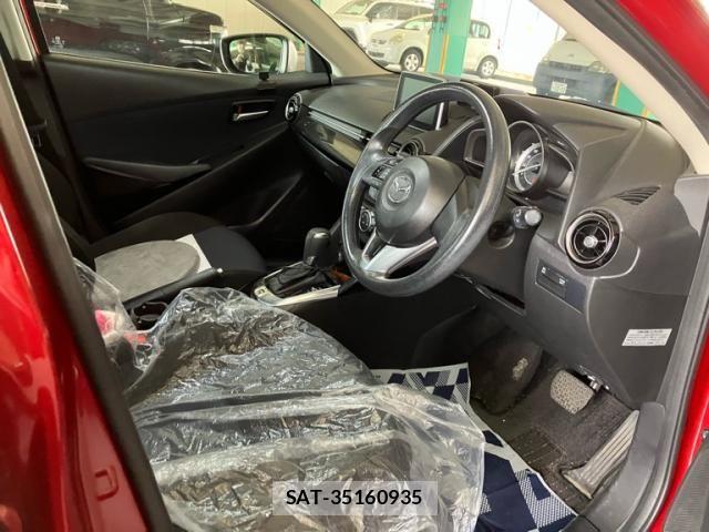 Mazda DEMIO 2015-09 7217706-9