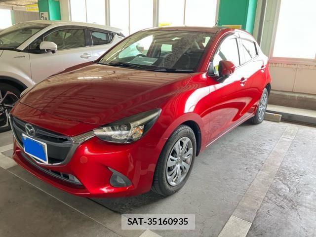 Mazda DEMIO 2015-09 7217706-1