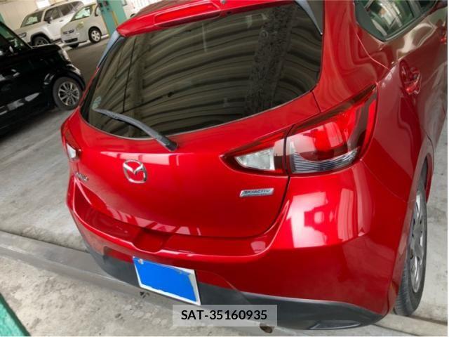 Mazda DEMIO 2015-09 7217706-5