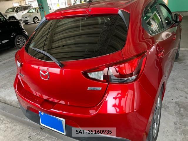 Mazda DEMIO 2015-09 7217706-6