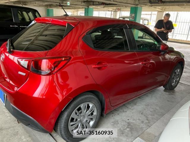 Mazda DEMIO 2015-09 7217706-7