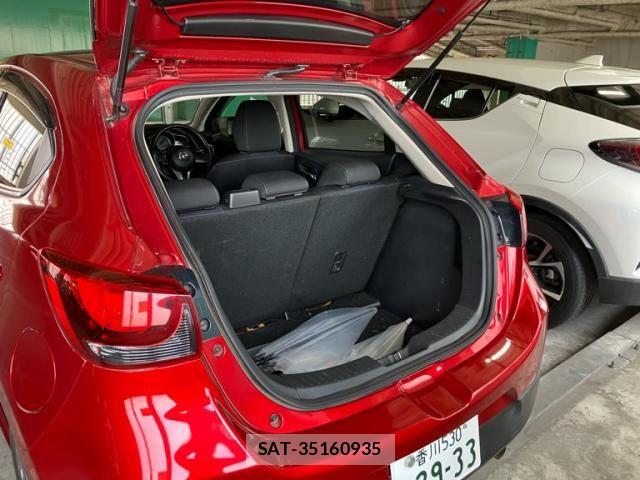 Mazda DEMIO 2015-09 7217706-8