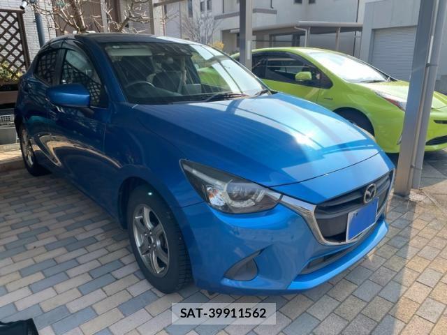 Mazda DEMIO 2015-03 7217693-0