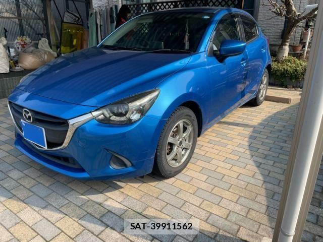 Mazda DEMIO 2015-03 7217693-1