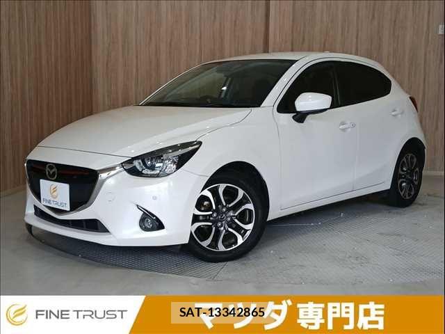 Mazda DEMIO 2016-03 7217709-0