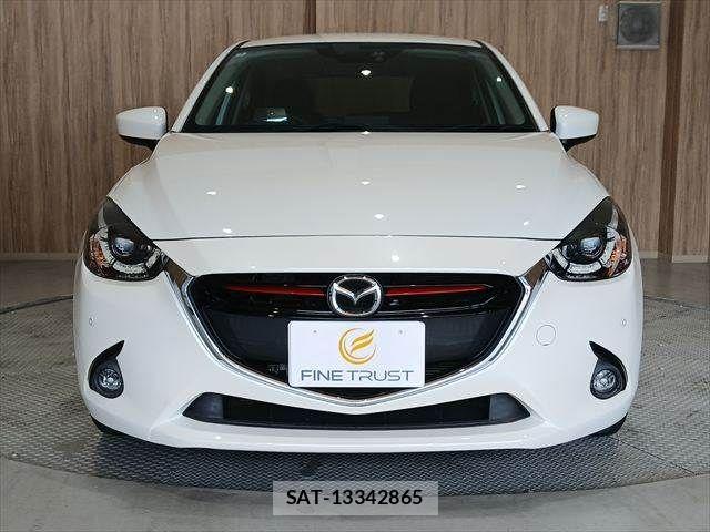 Mazda DEMIO 2016-03 7217709-13
