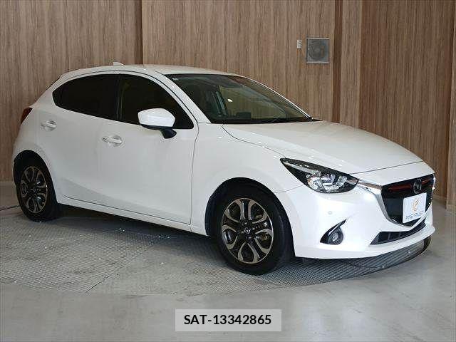 Mazda DEMIO 2016-03 7217709-14