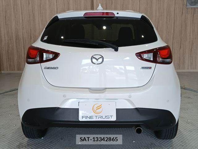 Mazda DEMIO 2016-03 7217709-17