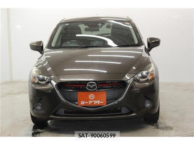 Mazda DEMIO 2015-11 7250549-1