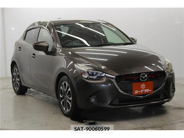 Mazda DEMIO 2015-11 7250549-2