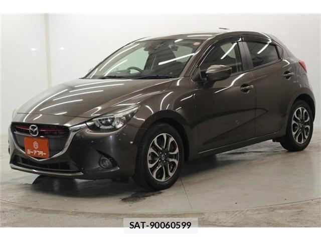 Mazda DEMIO 2015-11 7250549-8