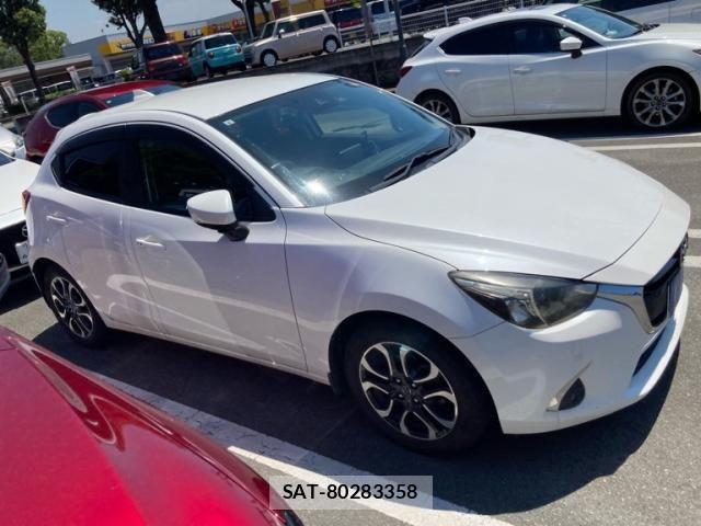 Mazda DEMIO 2018-02 7250553-2