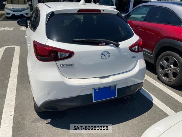 Mazda DEMIO 2018-02 7250553-3
