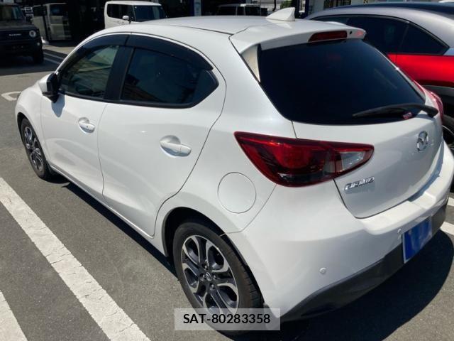 Mazda DEMIO 2018-02 7250553-4