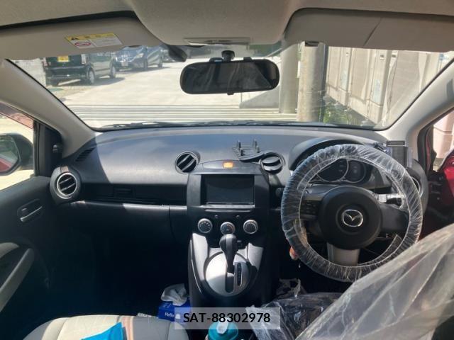 Mazda DEMIO 2011-09 7250555-17