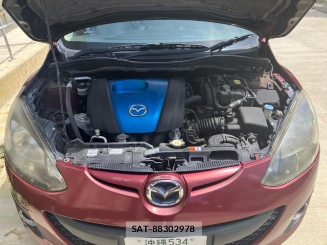 Mazda DEMIO 2011-09 7250555-18