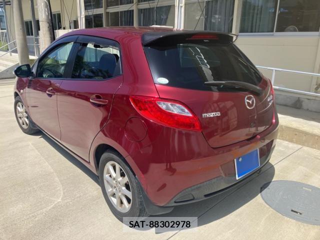 Mazda DEMIO 2011-09 7250555-3
