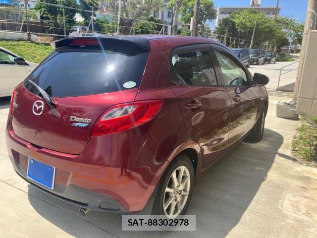 Mazda DEMIO 2011-09 7250555-4