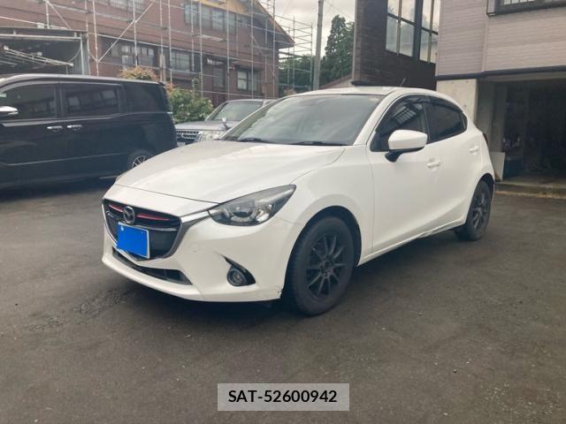 Mazda DEMIO 2015-11 7250552-0