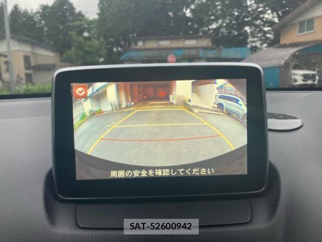 Mazda DEMIO 2015-11 7250552-19