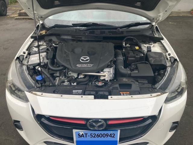 Mazda DEMIO 2015-11 7250552-8