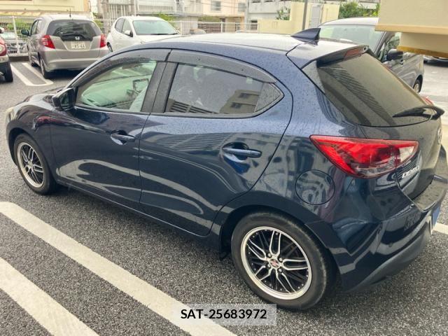 Mazda DEMIO 2019-03 7250551-10