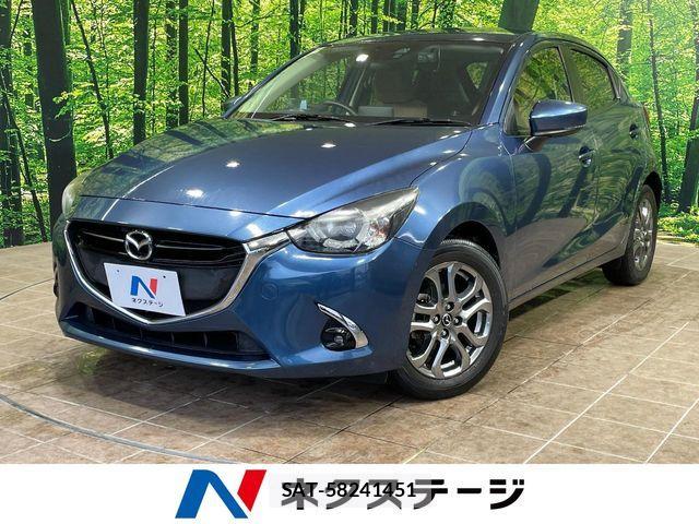 Mazda DEMIO 2017-01 7250550-0