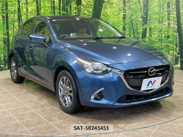 Mazda DEMIO 2017-01 7250550-15