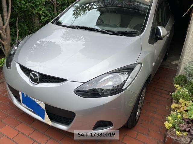 Mazda DEMIO 2010-06 7271356-0