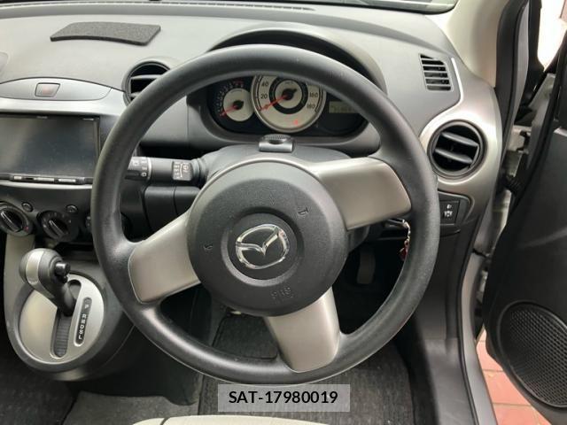 Mazda DEMIO 2010-06 7271356-9