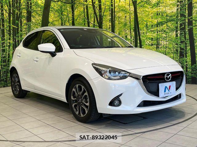 Mazda DEMIO 2016-02 7271829-14
