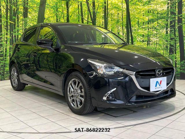 Mazda DEMIO 2018-08 7271828-15