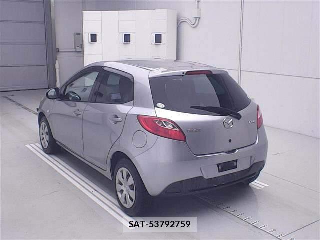Mazda DEMIO 2010 7235080-1