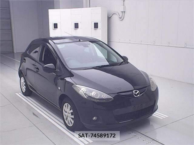 Mazda DEMIO 2009 7241602-0