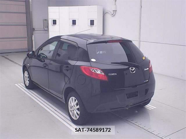 Mazda DEMIO 2009 7241602-1