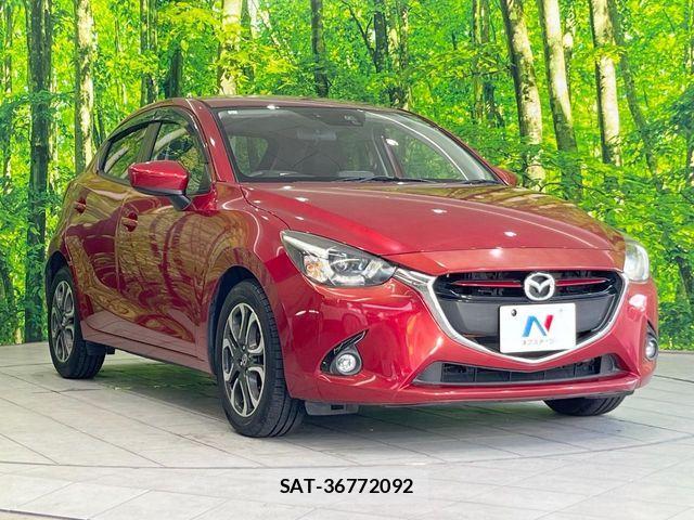 Mazda DEMIO 2015-06 7326789-14