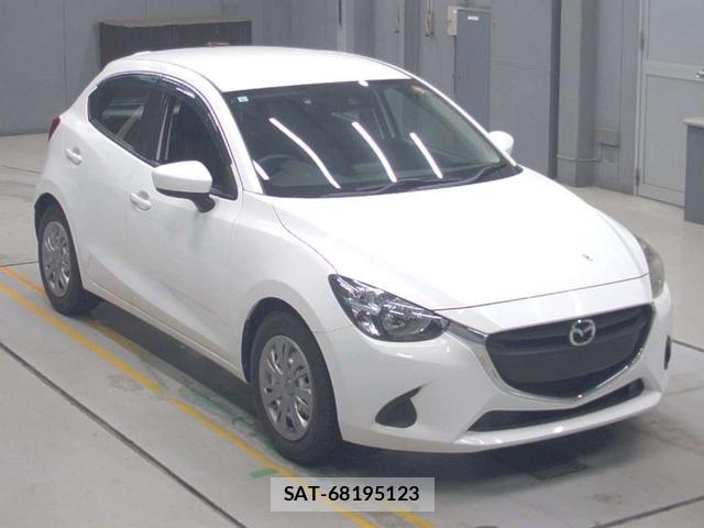 Mazda DEMIO 2019 7335632-5