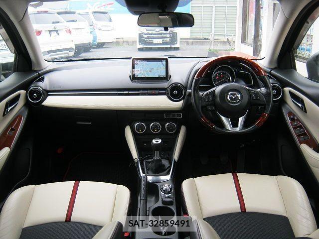 Mazda DEMIO 2014-11 7326778-1